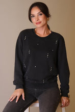 Load image into Gallery viewer, Dripping Diamonds Sleek Sweatshirt
