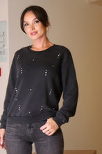 Load image into Gallery viewer, Dripping Diamonds Sleek Sweatshirt
