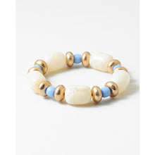 Load image into Gallery viewer, Rolling Through The Deep Stretch Bracelet
