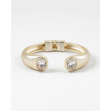 Load image into Gallery viewer, Beauty Comes Together Hinge Bangle - Lux Collection
