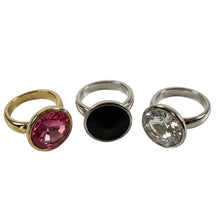 Load image into Gallery viewer, Glow Crystal Ring
