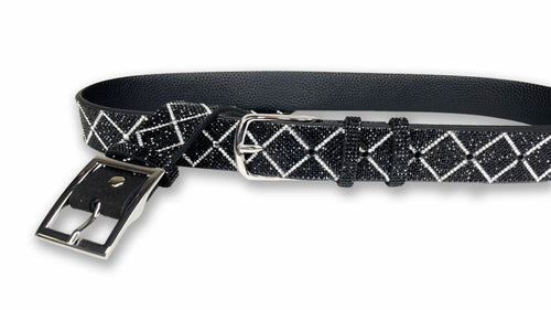 Bling Crystal Diamond Belt with Extender by Jacqueline Kent