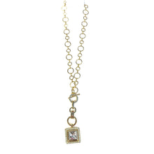 Load image into Gallery viewer, Swarovski Crystal True Princess Necklace

