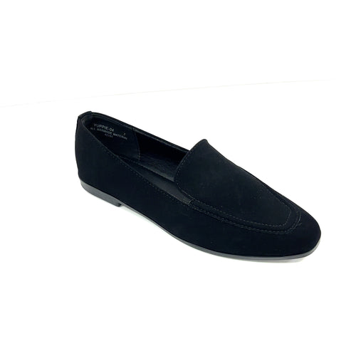 The Classic Double Stitched Nubuck Shoe by Bamboo