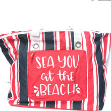 Load image into Gallery viewer, Summer Extra Large Beach Bags
