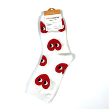 Load image into Gallery viewer, The Happy Midcalf Sock
