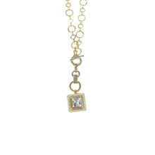 Load image into Gallery viewer, Swarovski Crystal True Princess Necklace
