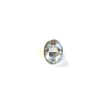 Load image into Gallery viewer, LV Swarovski Crystal Only In Vegas Darling Ring
