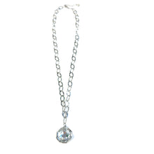 Load image into Gallery viewer, Swarovski Crystal Stop Necklace
