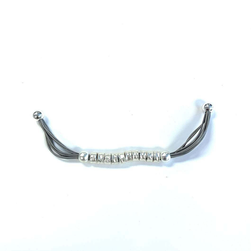 Mettle Tube Magnetic Bracelet
