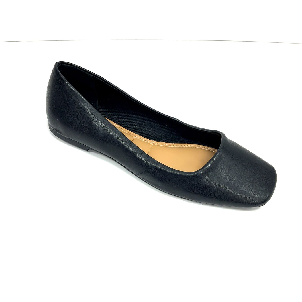 The Traveler Ballet Shoe by Bamboo