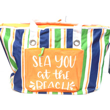 Load image into Gallery viewer, Summer Extra Large Beach Bags
