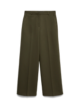 Load image into Gallery viewer, The Classic Wide Leg Mid Waist Dress Pant
