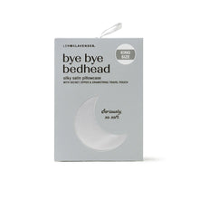 Load image into Gallery viewer, Bye Bye Bedhead Silky Satin Pillowcase King
