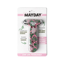 Load image into Gallery viewer, 2-In-1 Emergency Escape Hammer
