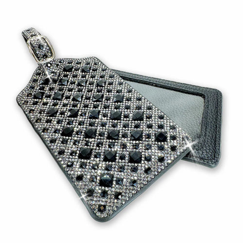 Bling All the Way Luggage Tags by Jacqueline Kent