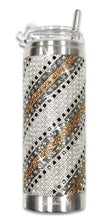 Load image into Gallery viewer, Crystal Tumbler by Jacqueline Kent
