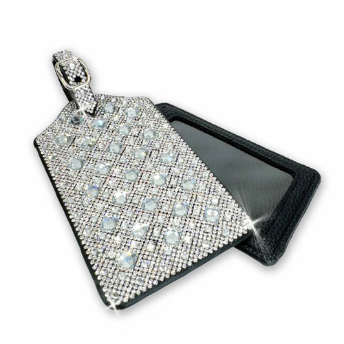 Bling All the Way Luggage Tags by Jacqueline Kent