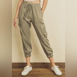 Comfortable Style Cargo Jogger
