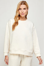 Load image into Gallery viewer, Oh! The Places We Will Go Travel in Comfort Long Sleeve Scoop Neck
