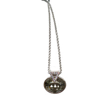 Load image into Gallery viewer, Point of Desire Swarovski Crystal Necklace
