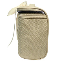 Load image into Gallery viewer, Medium Train Case Cosmetic Bag
