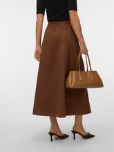 Load image into Gallery viewer, Styling It Up Suede Skirt
