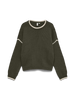 The Stitch Comfy Cozy Knitted Sweater