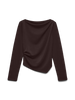 The Windsor Boatneck Butter Soft Shirt