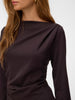 The Windsor Boatneck Butter Soft Shirt