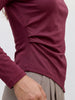 The Windsor Boatneck Butter Soft Shirt