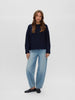 Fall Perfection Crew Neck Sweater
