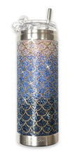 Load image into Gallery viewer, Crystal Tumbler by Jacqueline Kent
