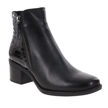 Load image into Gallery viewer, Francine Short Leather Boot by Everly Footwear
