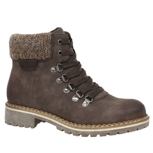 Load image into Gallery viewer, Phoenix Lace Up Hiking Short Boot by Lady Comfort Footwear
