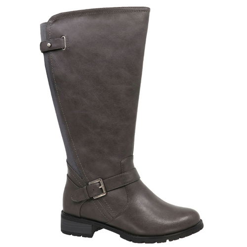 Queens Athletic (Wide) Calf Tall Boot by Taxi Footwear
