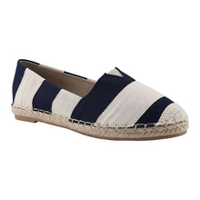 Load image into Gallery viewer, Set Sail Canvas Espadrille Shoes
