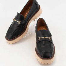 Load image into Gallery viewer, Megan Lug Sole Loafer by CCOCCI
