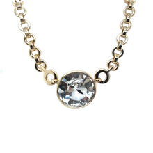 Load image into Gallery viewer, Jillian&#39;s Show Stopper Necklace
