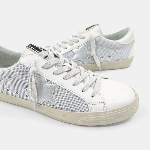You Are A Star Vintage Sneakers by SHU SHOP Footwear