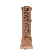 Load image into Gallery viewer, Jamie Mid Calf Lace Up Boot by Taxi Footwear
